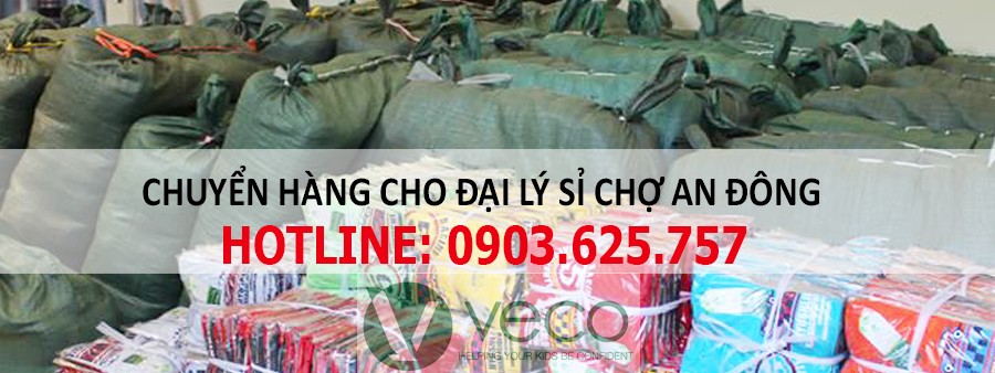 Xưởng may quần áo trẻ em xuất khẩu giá sỉ VECO